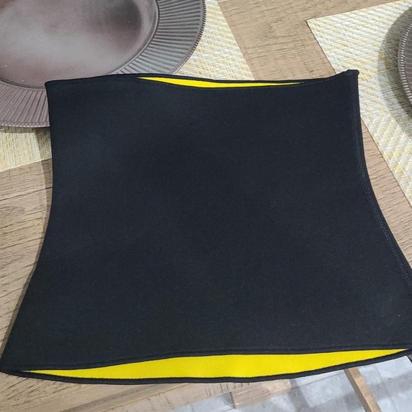 HOT BELT NEOPRENE WAIST TRIMMER CONTROL - Picture 2 of 4